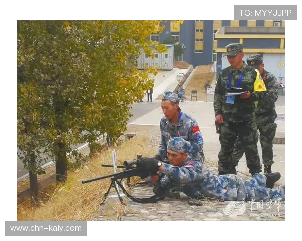 匈牙利警方配合中国狙击队适应场地，提供训练支持