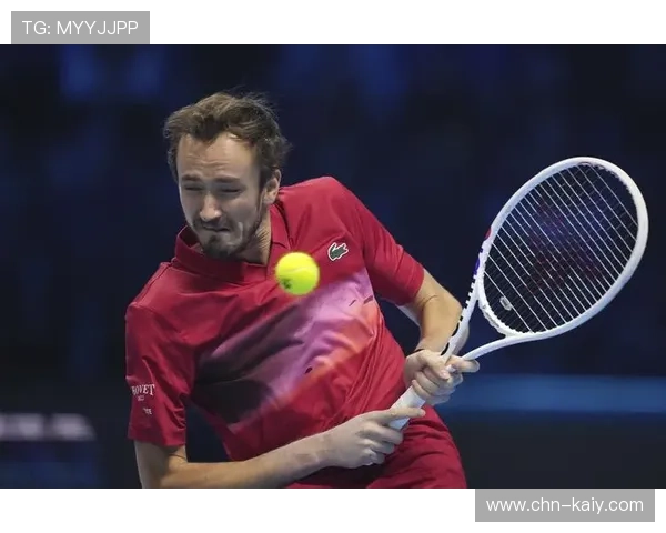 商竣程多哈站0-2不敌梅德韦杰夫，无缘ATP16强
